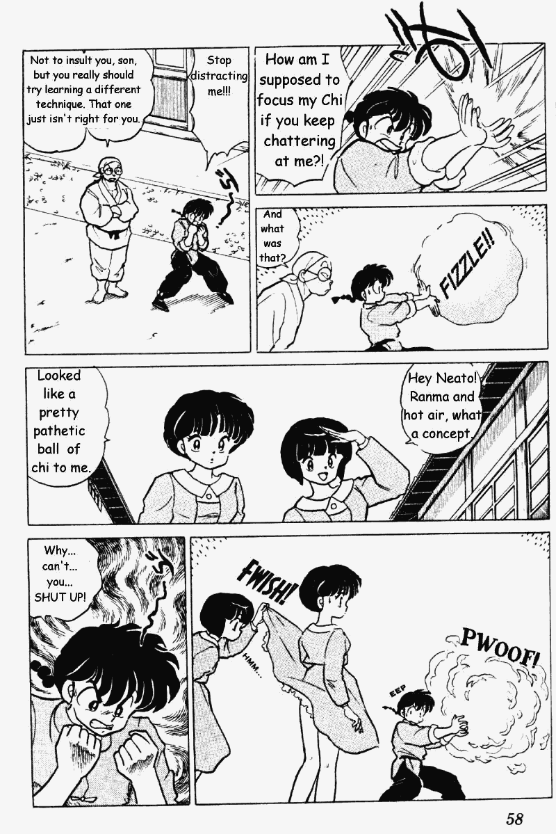 Ranma 1/2 Chapter 205 6